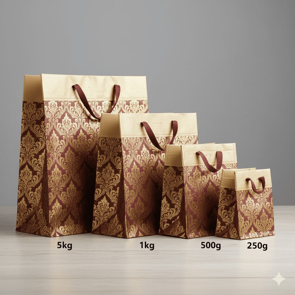 Gemini Generated Image dalme6dalme6dalm | LVP Propack | Eco-Friendly Non-Woven Bag Manufacturer India | Sustainable Packaging. Smarter Brands. | End-to-end Custom Printing & Eco-Friendly Packaging Solutions