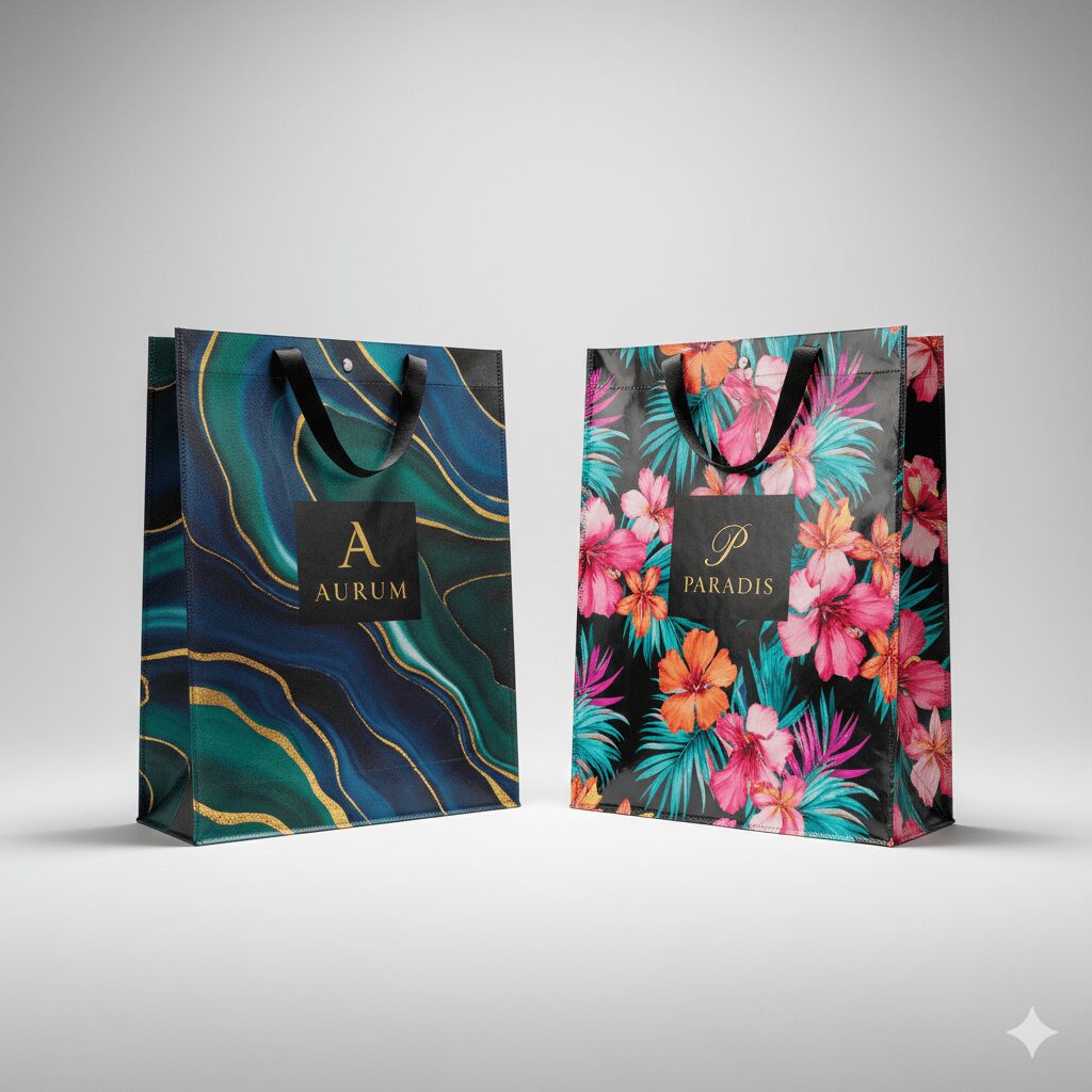 Gemini Generated Image ltubt7ltubt7ltub | LVP Propack | Eco-Friendly Non-Woven Bag Manufacturer India | Sustainable Packaging. Smarter Brands. | End-to-end Custom Printing & Eco-Friendly Packaging Solutions