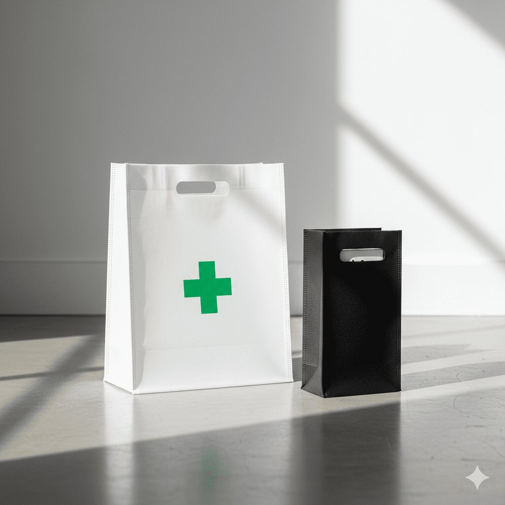 Gemini Generated Image tjc5wqtjc5wqtjc5 | LVP Propack | Eco-Friendly Non-Woven Bag Manufacturer India | Sustainable Packaging. Smarter Brands. | End-to-end Custom Printing & Eco-Friendly Packaging Solutions